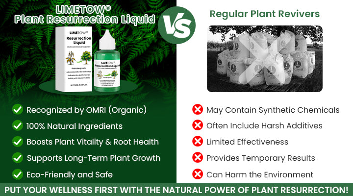 LIMETOW® Plant Resurrection Liquid image LIMETOW® Plant Resurrection Liquid