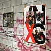 INXS - Vintage Metal Signs - 20*30cm/30*40cm - Music