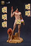 1/6 Scale Beach Portgas D. Ace - ONE PIECE Resin Statue - Ghost Studios
