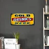 Cold Drinks - Vintage Metal Signs(6*12Inch) - Bar