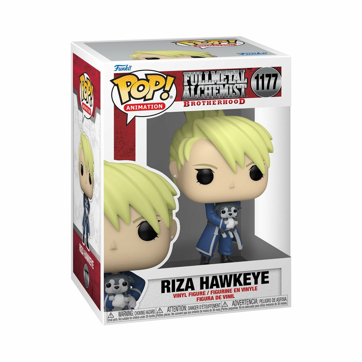 Figure Funko Pop! Fullmetal Alchemist
