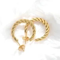 Stainless Steel Earrings