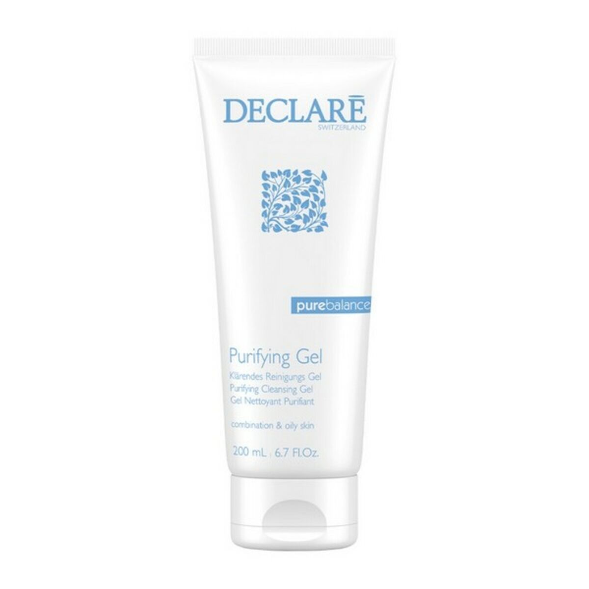 Purifying Facial Gel Declar&eacute; Pure Balance 200 ml