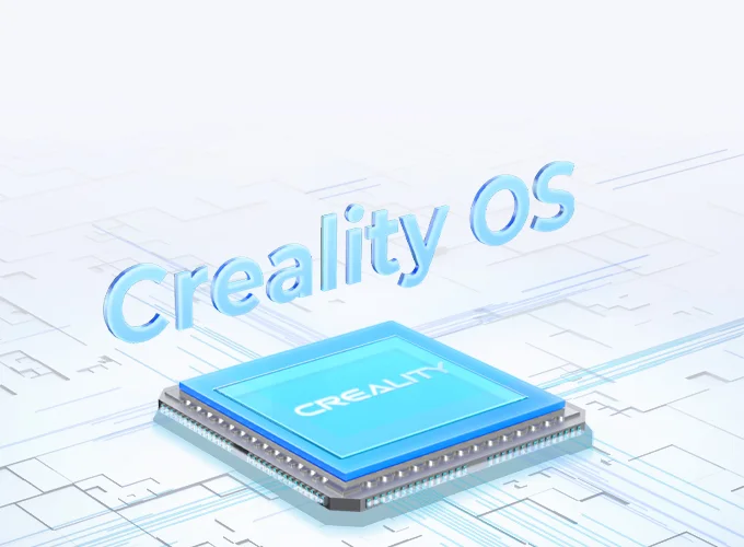 Creality OS Smart Beyond Limits