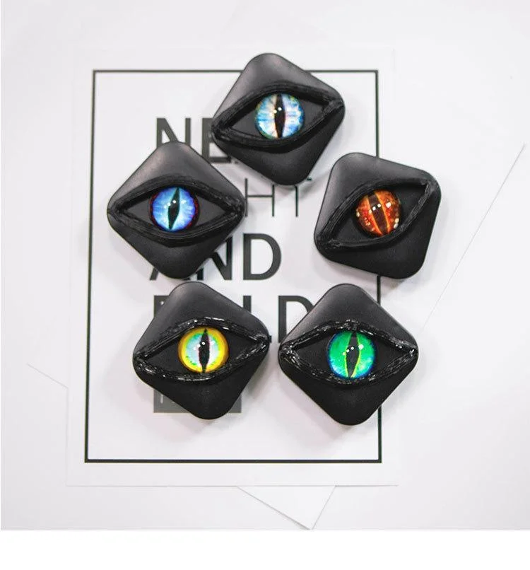 Devil's Eye Personality Contact Lens Storage Box NEBULALENS