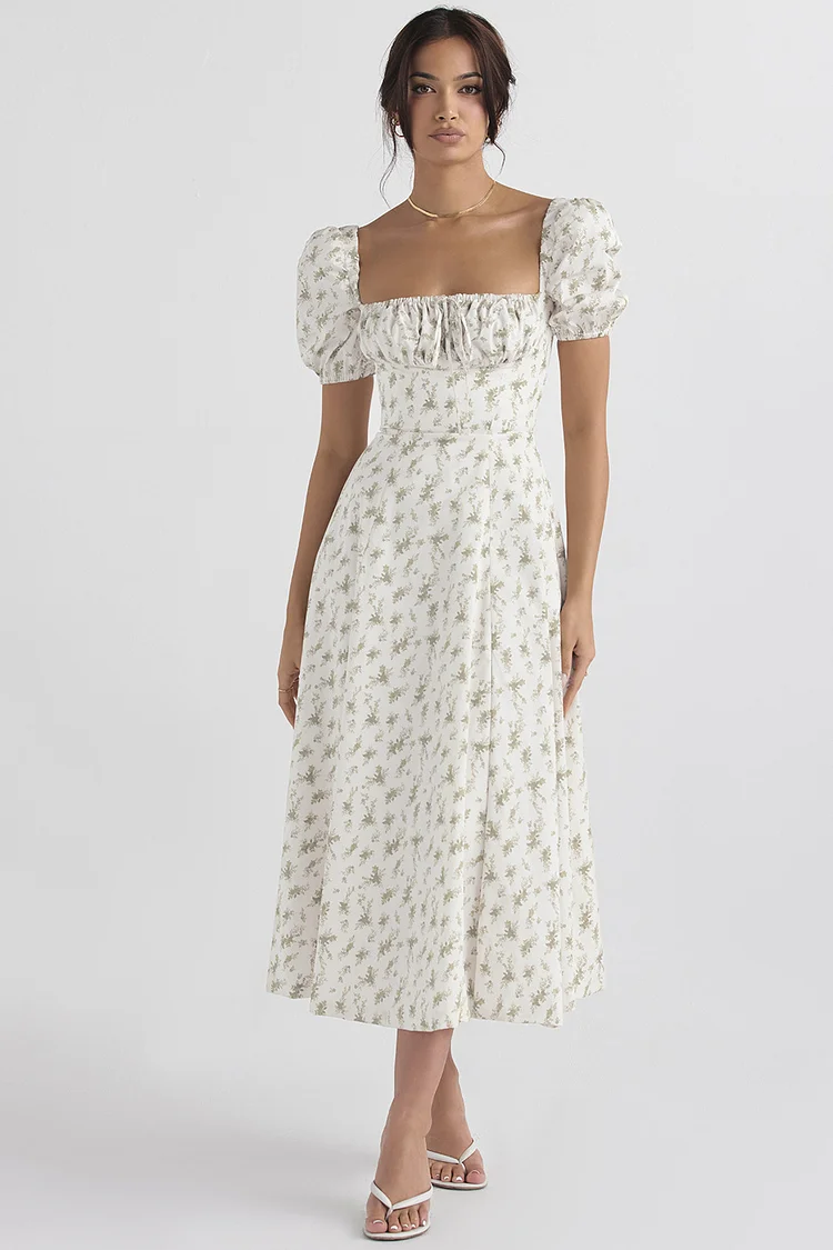 100% Angel Maxi Dress August Lemonade August Lemonade