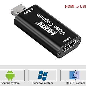 Video Capture Card