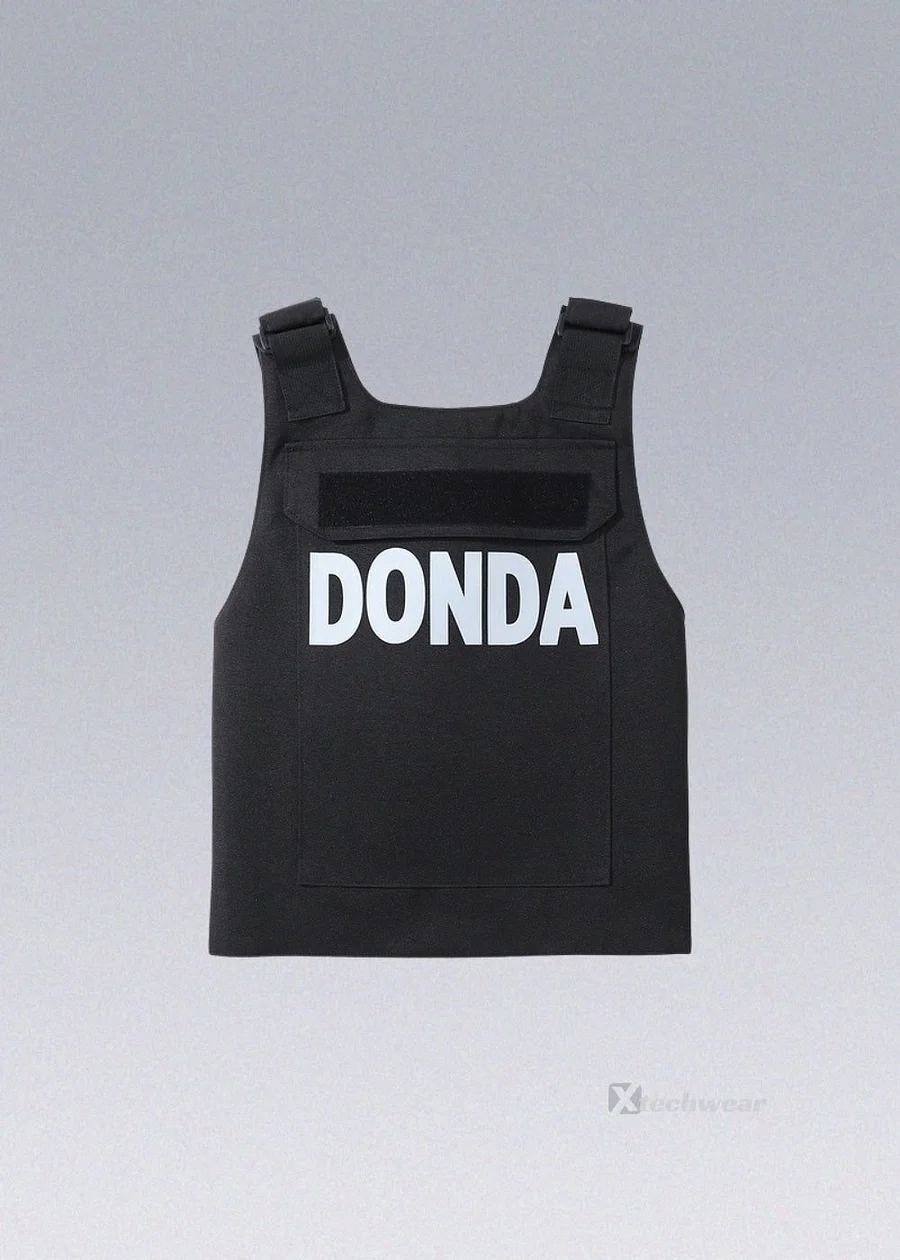 Donda Vest - Shop Kanye West Same Style Vest - X