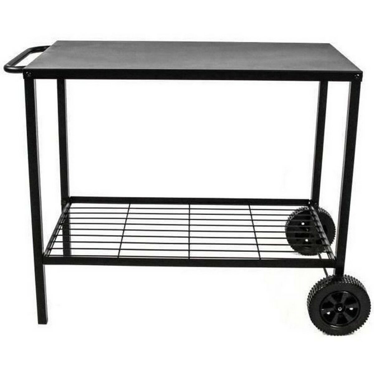 Multi-purpose Cart Brasero Metal Steel