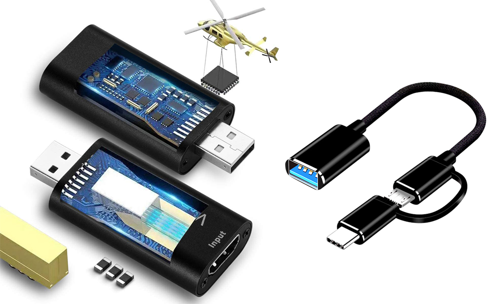 Video Capture Card