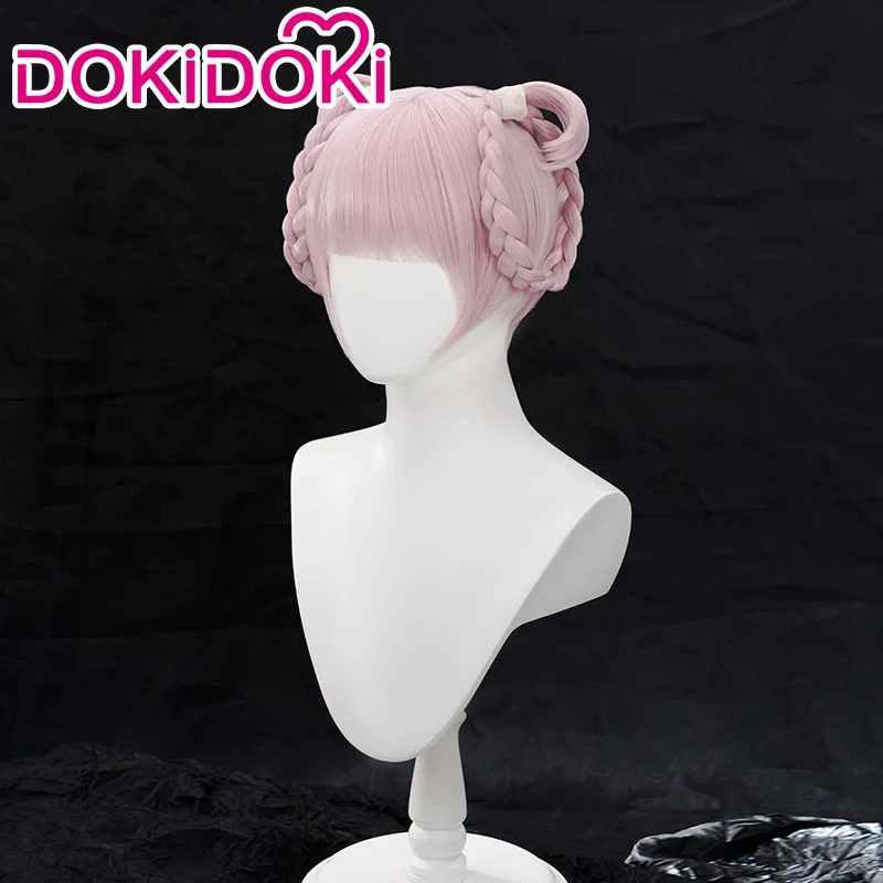 In Sotck DokiDoki Anime Yofukashi no Uta Cosplay Nanakusa Nazuna  Wig Costume Anime Call of the Night Cosplay Costume