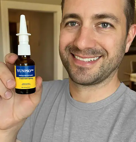 YUNPSO® Herbal Hemorrhoid Treatment Anal Spray Pro 18 0f5d6408f0d5b46a6d6577c973b7b6fb