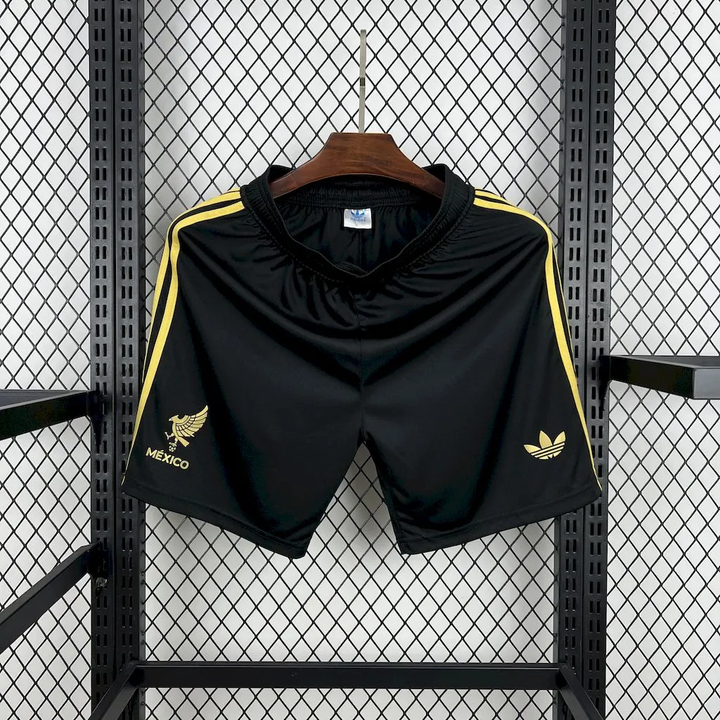 Maillot De Football Mexique De Oro 2025 – Réplique Adidas Taille XL, Neuf Avec étiquettes, Fabriqué Au Mexique