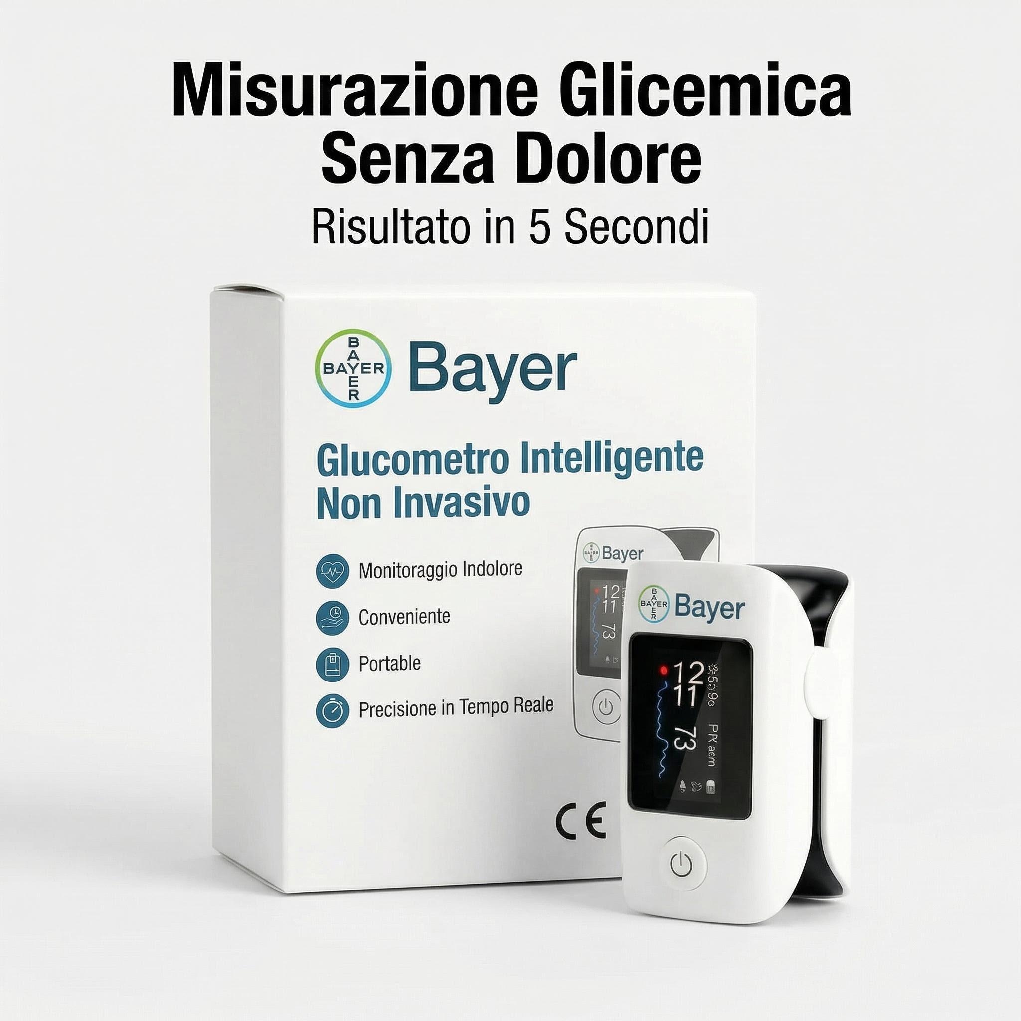 Risultato rapido Bayer