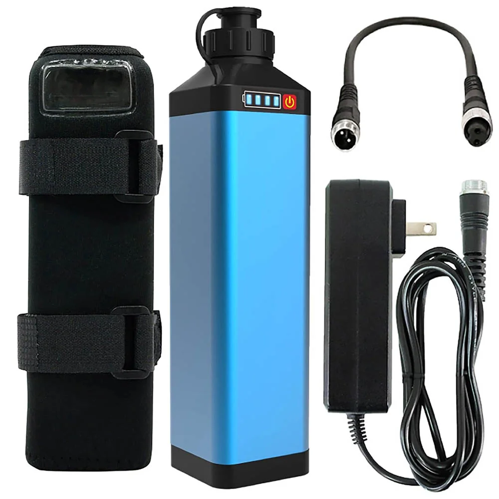 Electric Reel 2-Core Lithium Ion Battery, Small Edition, 3,500 mAh