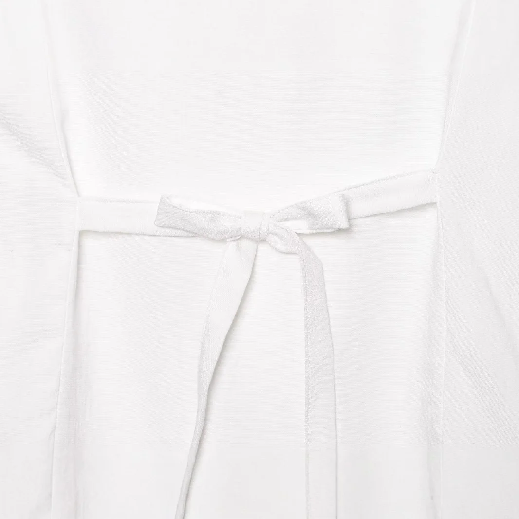 Nigikala Nigikala Sleeveless Round-Neck French Top 2025 Spring Quiet Luxury Lace Lace Linen Vest