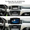 F&uuml;r Mercedes Benz ML W166 GL X166&nbsp; Android Bildschirm Navigation Apple CarPlay Autoradio GPS