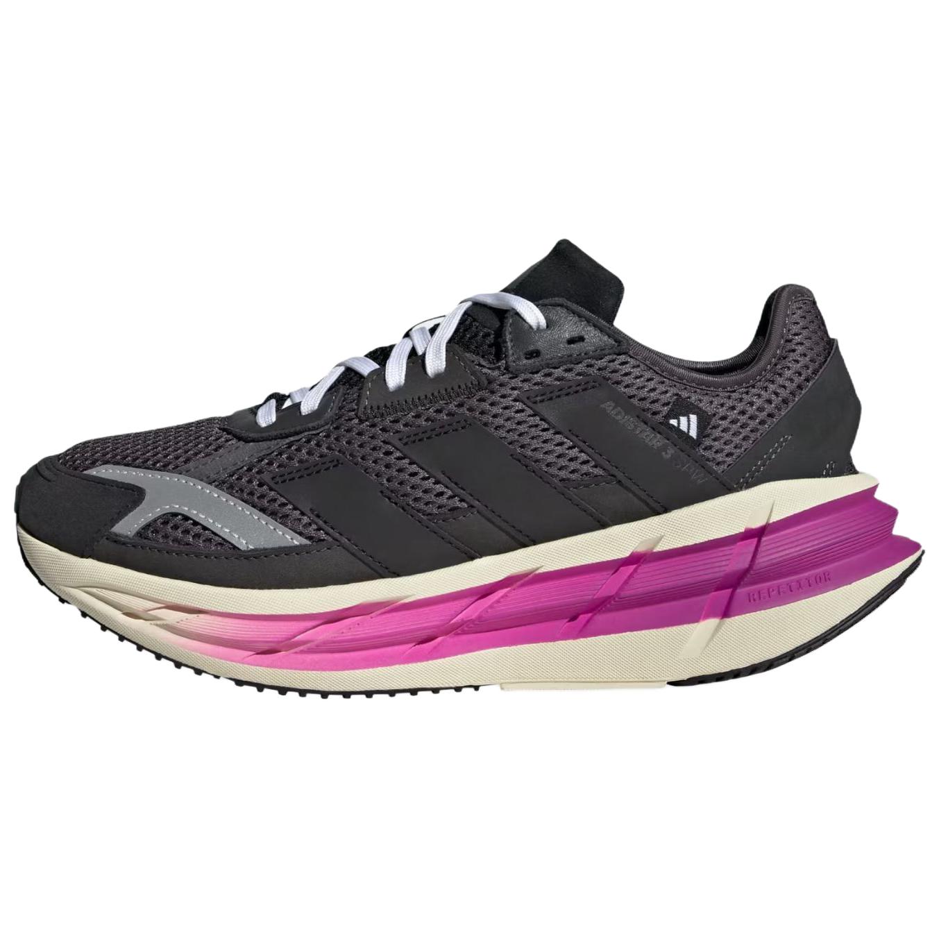 Adidas Adistar 3 Grey Strata Black Women's