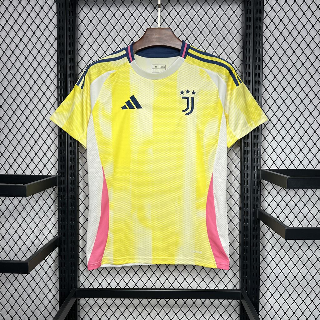 Maillot Extérieur Juventus 2000-2001 - Lotto - Taille L - Occasion - Équipement Vintage