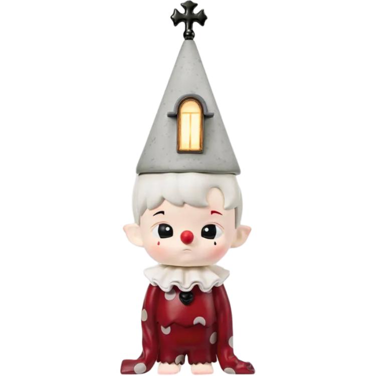 POP MART HACI PUPU Joker·Light Trendy Figures