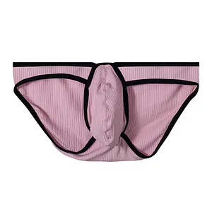 men's cotton sexy briefs