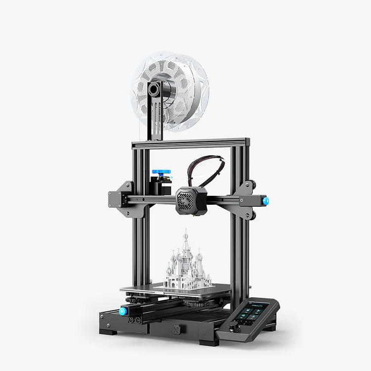 北海道<未使用> Creality Ender3 V2 3Dプリンタ その他