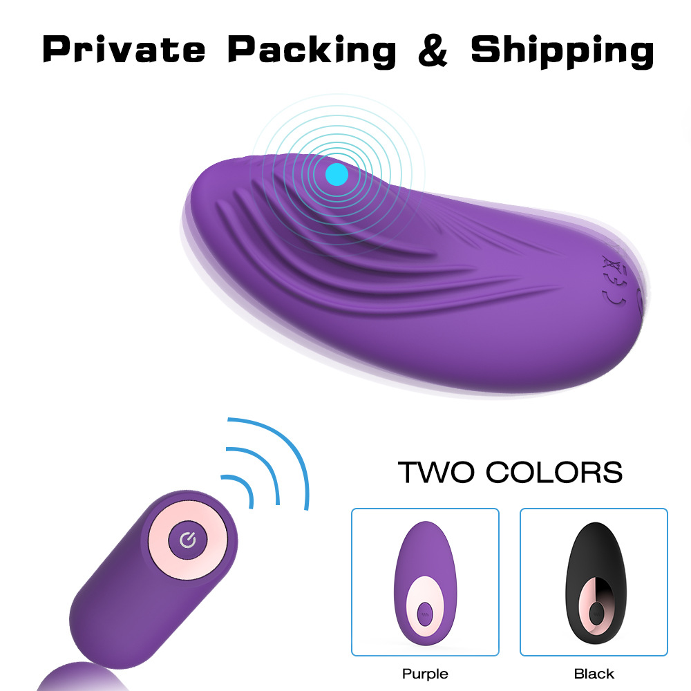Clitoral Stimulator Panty Vibrator Sex Toys