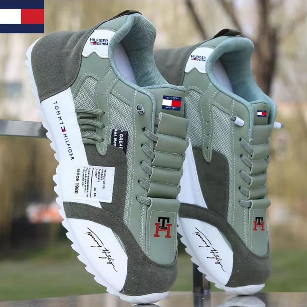 Tommy Hilfiger męskie tenisówki na co dzień