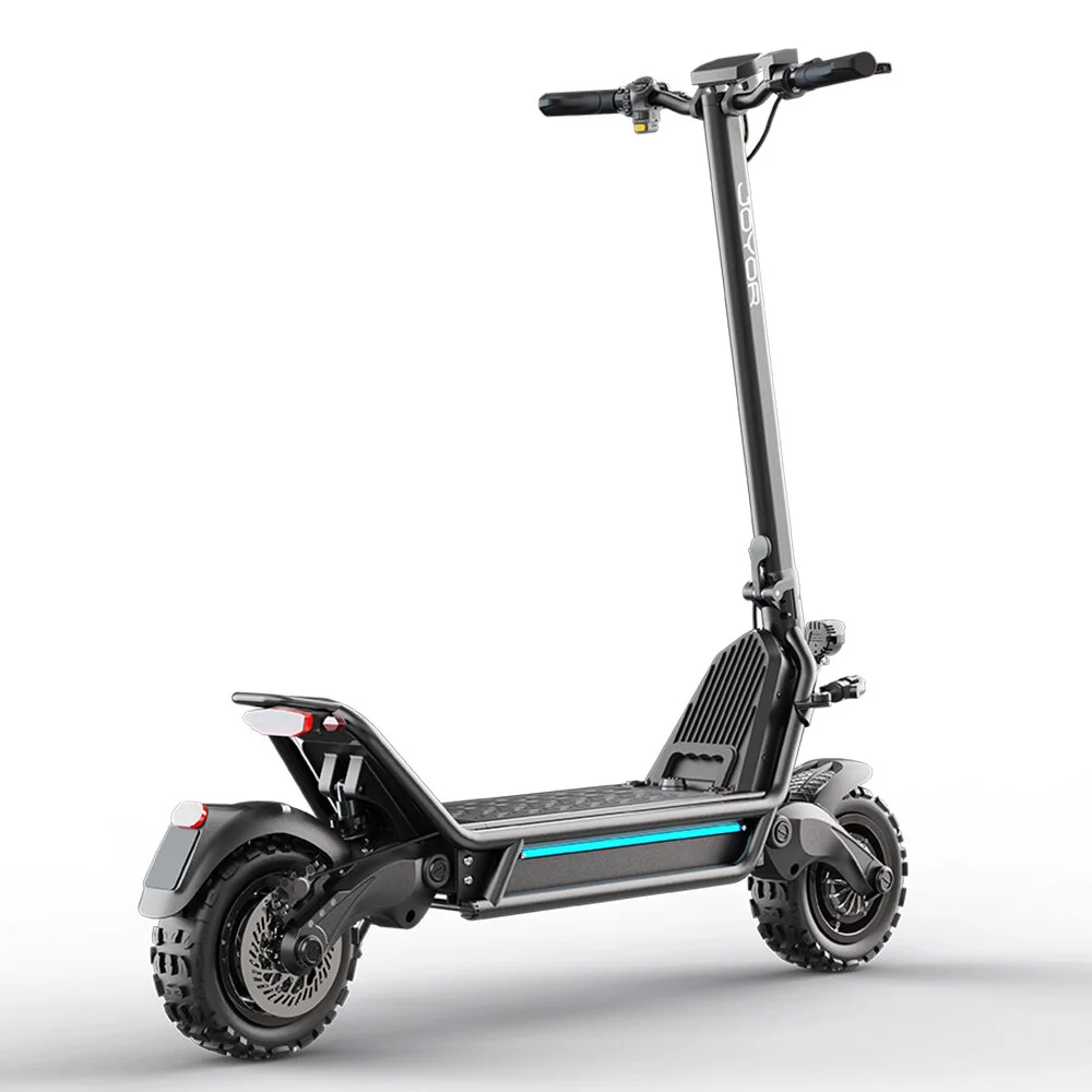 JOYOR E8-S Electric Scooter 72V 35Ah 3200W Dual Motor 