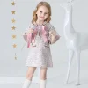 Kid Baby Girls Dress Party Casual Wear Princess Dresses 1-8Y
