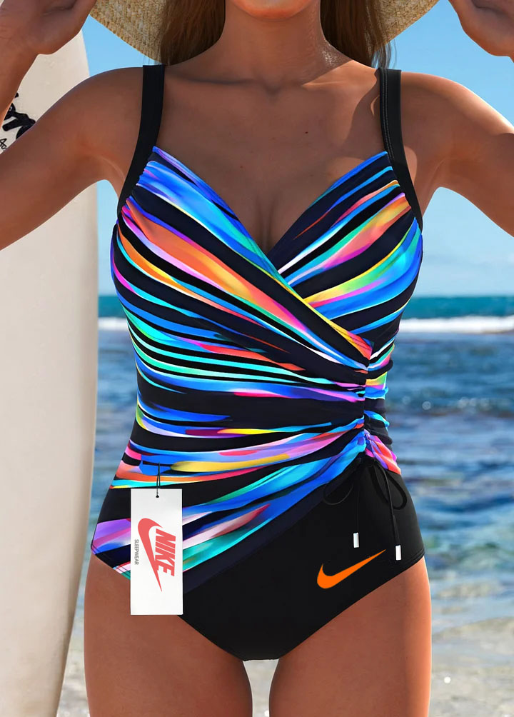 Novo biquíni de uma peça