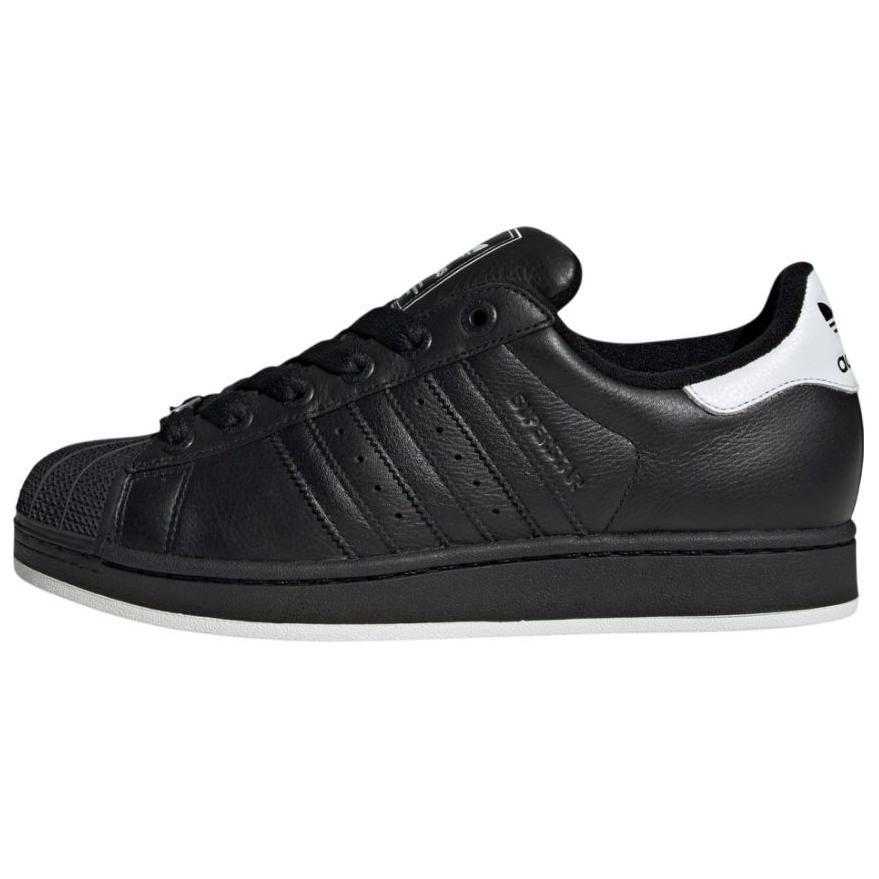 Adidas Superstar Ii Core Black Cloud White