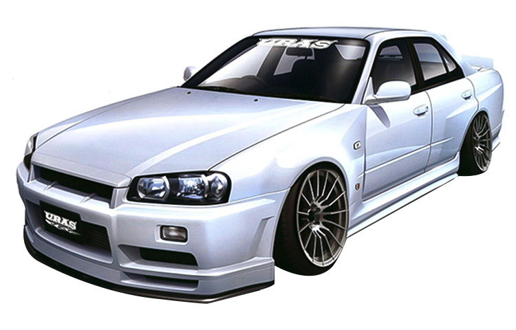 AOSHIMA Model Kits