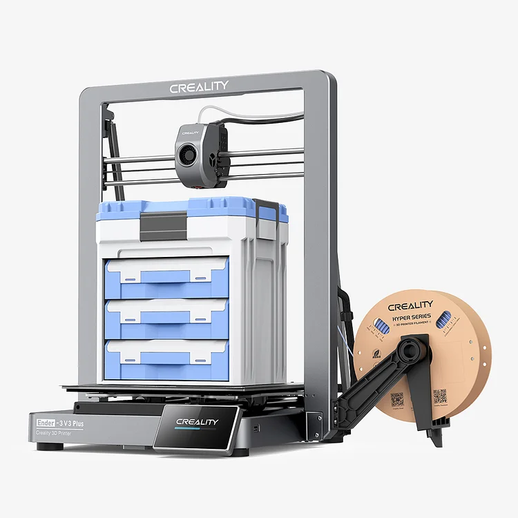 Ender-3 V3 Plus 3D Printer