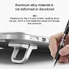 2 Pack Laptop Desk Stand with Anti-Slip Pads Zinc Alloy Lift Stand