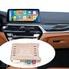 F&uuml;r BMW MGU EVO Schnittstelle Carplay Android Auto Decoder 360 Panoramabox