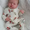 [Heartbeat💖 & Sound🔊]20'' Handsome Karson Reborn Baby Doll Girl with "Heartbeat" and Coos - RBBI-Myrebornbabydoll&reg; Myrebornbabydoll&reg;