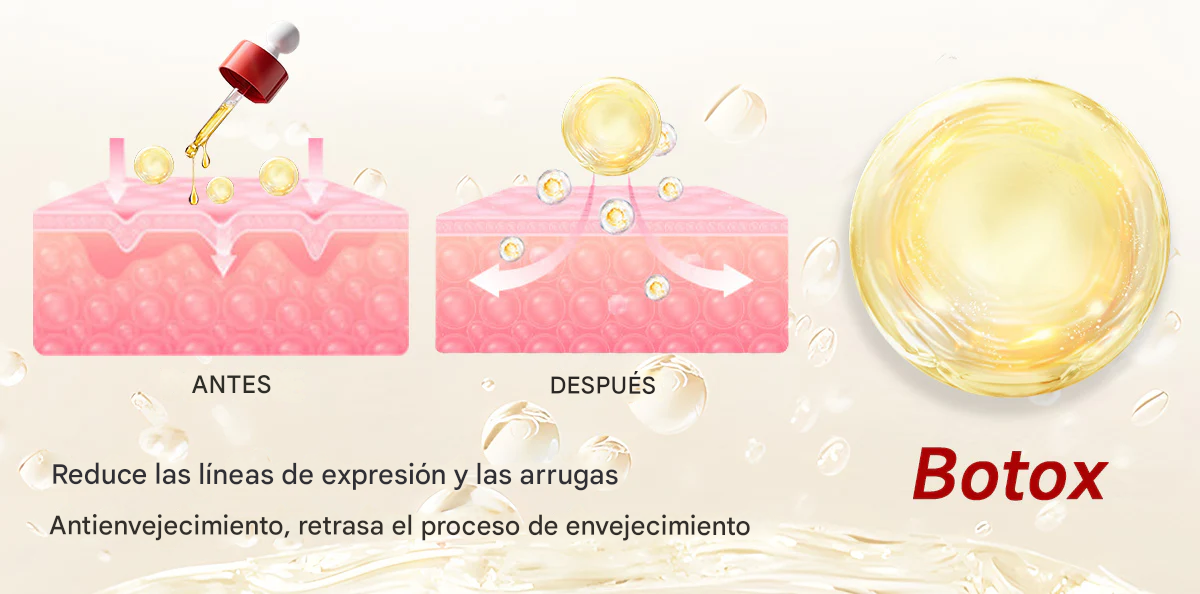 Furzero™ Botox anti-wrinkle serum with bee venom