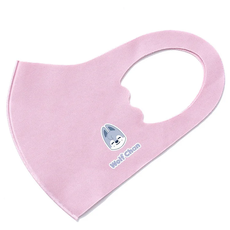 Stray Kids SKZOO Cute Mask