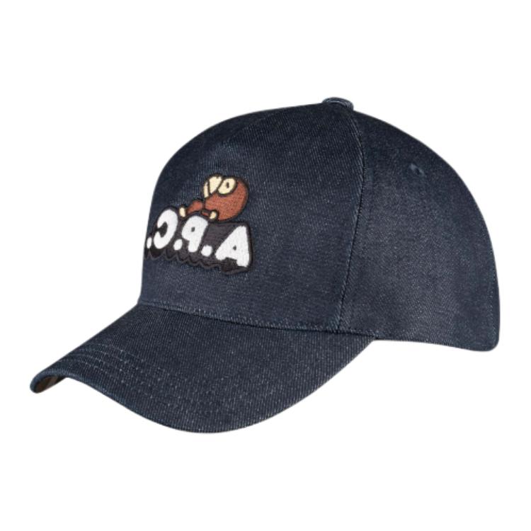 A.P.C X A.P.C Moe Baseball Cap