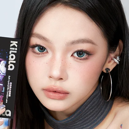 Colored contact lenses| Color eye contacts - Kilalaeye