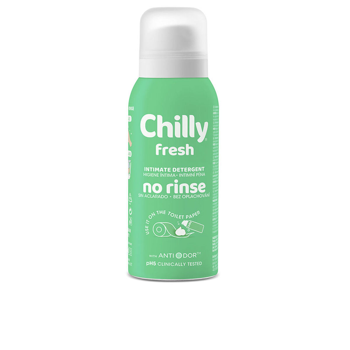 Shower Gel Chilly FRESH CHILLY