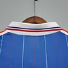 1982 Retro France Home Football Shirt 1:1 Thai Quality