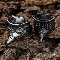Men's Punk Rings