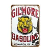 GILMORE GASOLINE - Vintage Metal Signs(12*16Inch)