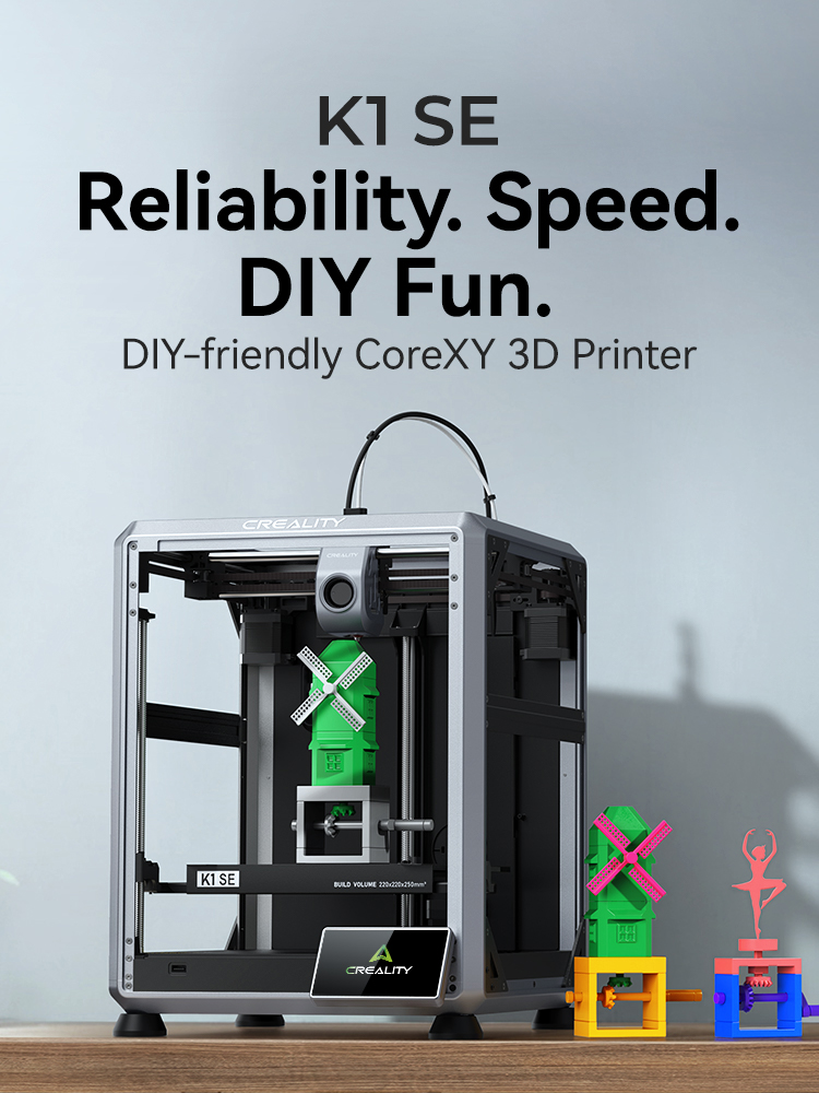 CoreXY 3D Printer