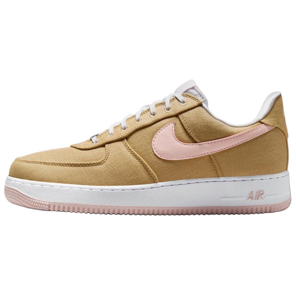 Nike Air Force 1 Low Linen Canvas