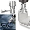 4 Points 6 Points PPR Water Pipe Internal Thread Opener for PVC Plastic Pipe