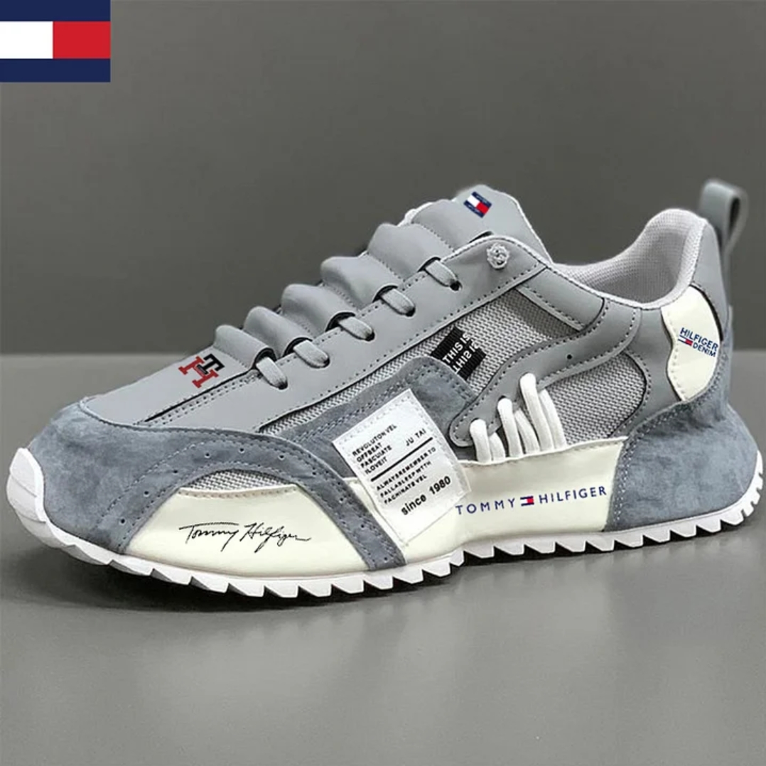 Tommy Hilfiger męskie tenisówki na co dzień