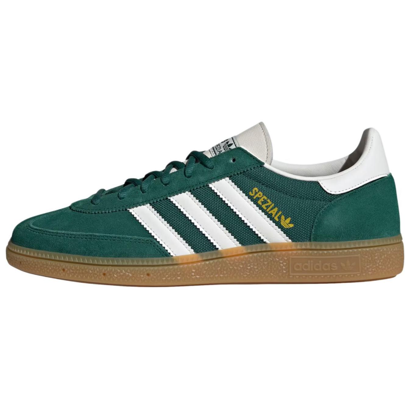 Adidas Handball Spezial Green White Gum